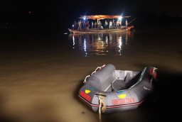 Perahu Tenggelam di Waduk Kedung Ombo, 9 Wisatawan Hilang