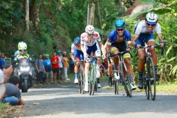 Ini Tanjakan yang Disebut 'Horor' di Etape 4 Tour de Banyuwangi Ijen