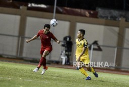 Pelatih Timnas Indonesia Pulangkan Nurhidayat, Ini Tanggapan PSSI