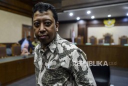 Mantan Ketua Umum PPP Bebas dari Penjara