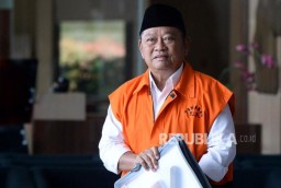 Bupati Nonaktif Saiful Ilah Akui Aliran Dana ke Klub Deltras Sidoarjo