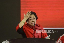 Megawati Diharapkan Usung Kader PDIP di Pilwali Surabaya