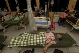 119 Orang Keracunan Ikan Hidangan Malam Tahun Baru 2020 di Jember