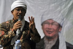 Aa Gym Umumkan Dirinya Terkonfirmasi Positif Covid-19