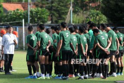 Istirahat Sehari, Timnas Indonesia U-22 Siap di Semifinal