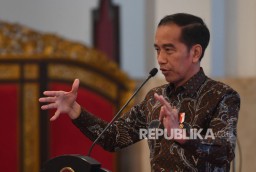 Sah! Pimpinan dan Dewan Pengawas KPK Dilantik