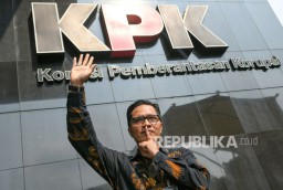 Febri Diansyah Mundur dari KPK, Ini Isi Suratnya