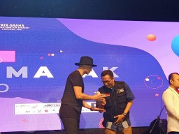 Gerakan Indonesia Dermawan ACT bersama Anji Manji