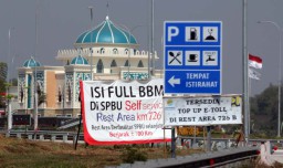 Foto: SPBU Self Sevice: Seperti di Luar Negeri