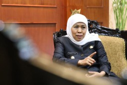 Pintu Masuk Jatim Diawasi Cegah Corona, Gubernur: Tak Perlu Panik