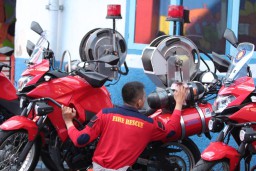 Pentingnya Keselamatan Bagi Petugas PMK