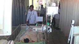 Begini Kondisi Robi dan Eni, Sepasang Kekasih yang Membakar Diri 