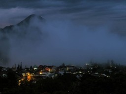 Foto: Terangi Negeri, Indonesia Maju