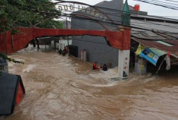 BNPB: Banjir di Jabodetabek, 16 Orang Meninggal
