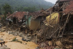 BNPB: Korban Banjir Capai 43 Jiwa