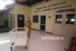 Beredar Kabar Penumpukan Pasien di IGD RSU Soetomo, Ini Faktanya