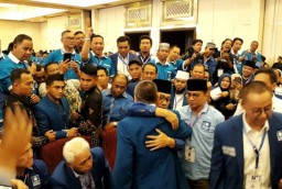 Zulkifli Hasan Kembali Terpilih Jadi Ketua Umum PAN