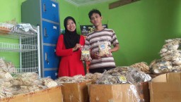 Inspiratif, Usaha Kripik Tempe ini Tembus Omset Rp 18 Juta Perbulan
