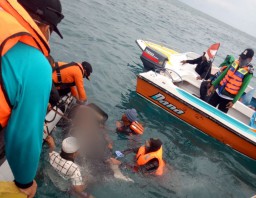 4 Korban Perahu Terbalik di Sumenep Ditemukan Tewas