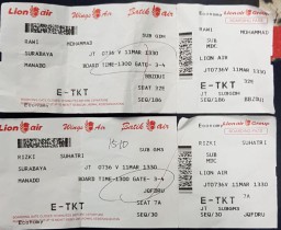 Aspidsus Kejati Sulut Mengaku Dikecewakan Lion Air