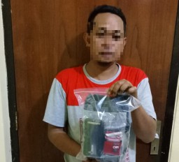 Tekuni Bisnis Sabu, Pria di Banyuwangi ini Diciduk Polisi 