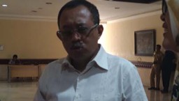 Kajian Trem Rp 2,7 Miliar Belum Masuk RAPBD 2019