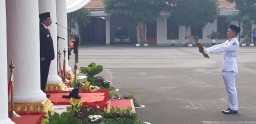 Peringati Hari Kesaktian Pancasila, Gubernur: Ideologi yang Sempurna