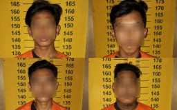 11 Orang Digelandang Polisi Lantaran Berjudi Usai Hajatan