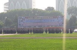 Operasi Zebra Semeru 2018, Kapolda: Layani Masyarakat dengan Baik
