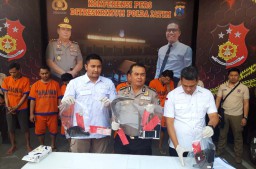Jadi Otak Perampokan & Penyekapan, Mantan Sopir ini Mengaku Sakit Hati