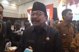 Gubernur Soekarwo: Target 80 Persen Partisipasi Pemilu di Jatim