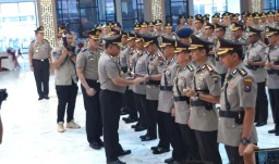 Kapolda Jatim Pimpin Sertijab, Siapa Dimutasi?  