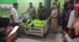 Kapolri Siapkan Penghargaan Buat Polisi Korban Penyerangan di Lamongan