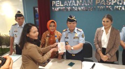 Permudah Pelayanan Paspor, Imigrasi Buka Kantor di Mal