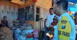 Satgas Pangan Ponorogo: Harga Bahan Pokok Mulai Stabil