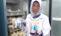 Stok Darah Menipis di Ponorogo Saat Ramadan, Ini yang Dilakukan PMI