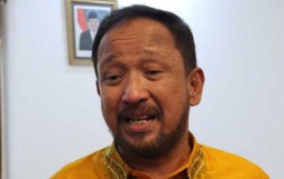 Bupati Ipong Imbau Wadah Daging Kurban Tak Pakai Kantong Plastik