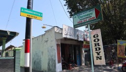 Dua Nama Jalan Baru di Ponorogo, Pemkab Tata Ulang Nomor Bangunan
