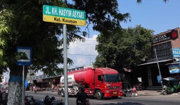 Ada Dua Nama Jalan Baru di Ponorogo