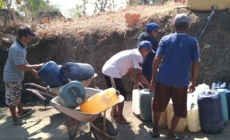 10 Kecamatan di Ponorogo Krisis Air Bersih