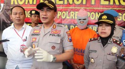 Begini Kronologi Pembunuhan Wanita di Ponorogo