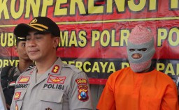 Pembunuh Wanita di Ponorogo Tertangkap