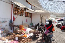 Ini Kesimpulan Penyebab Ambruknya Atap Pasar Somoroto Ponorogo