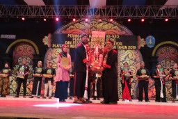 Grebek Suro Sukses, Bupati Ipong: Luar Biasa Masyarakat Ponorogo