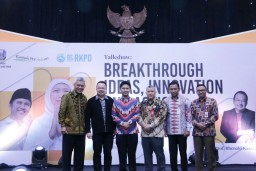 Jelang Musrenbang RKPD 2021, Wagub Emil: Pentingnya Buka Mindset