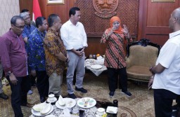 Jadi Tuan Rumah Porwanas 2020, Ini Harapan Gubernur Khofifah