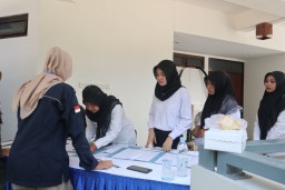 Hari Pertama Tes CPNS di Ponorogo Diikuti 1124 Peserta