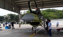 10 Pesawat F-16 A/B TNI AU di Upgrade, KSAU: Setara Negara Maju
