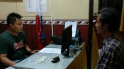 Bawa Kabur Mobil Travel Berisi 3 Penumpang, Pemuda ini Ditangkap