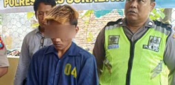 Pemuda Spesialis Curi Motor dan Jambret Dibekuk, Satu Pelaku Buron